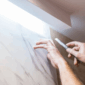 Wie laeuft eine professionelle Folierung ab 85x85